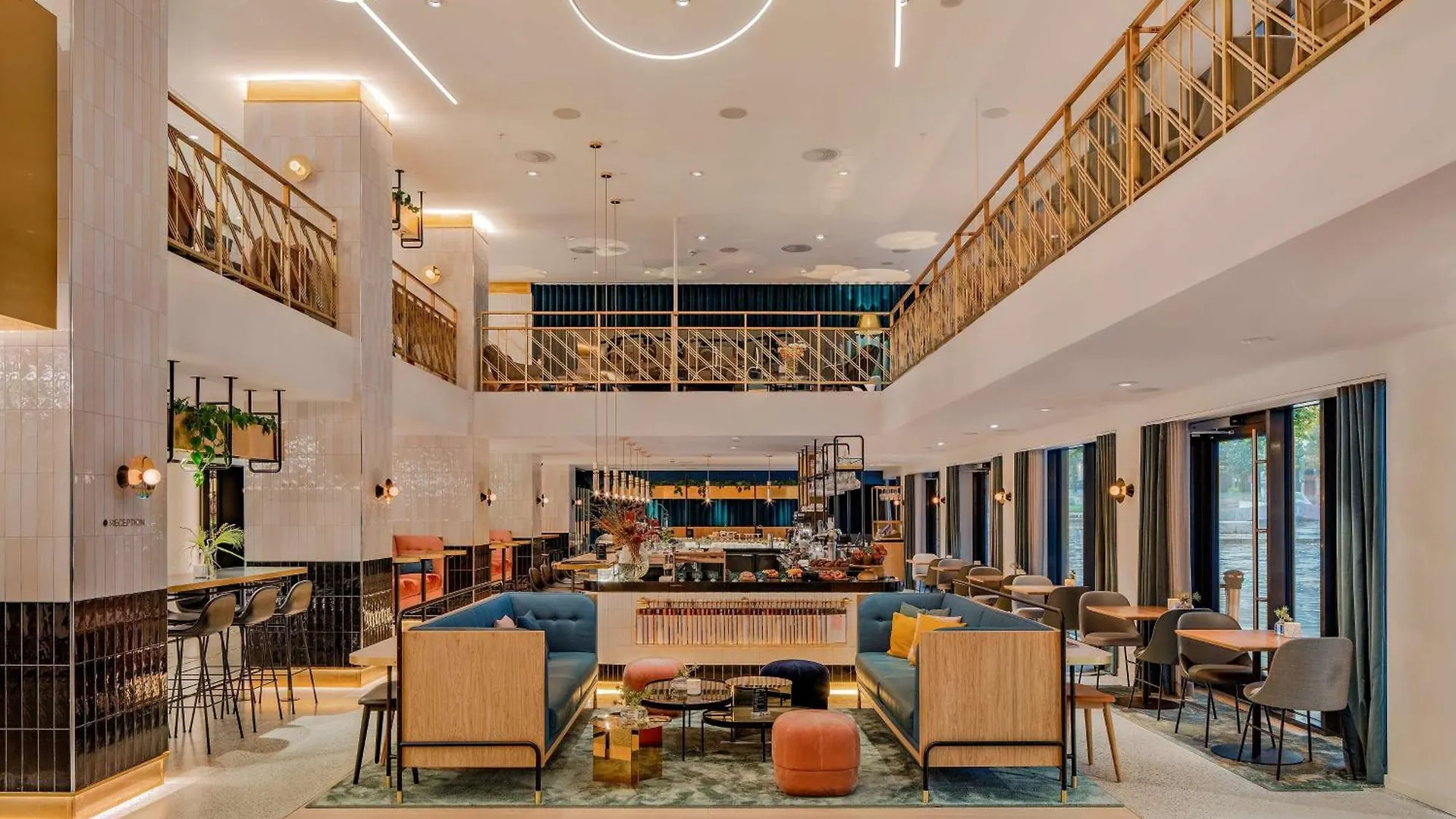 Hotel Norge By Scandic Μπέργκεν