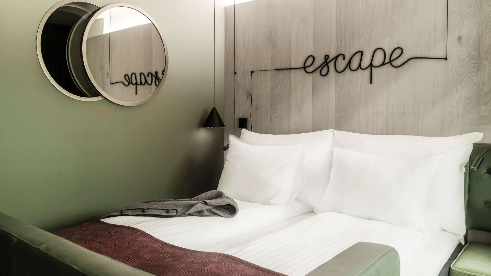 Hotel Norge By Scandic Μπέργκεν 5*,