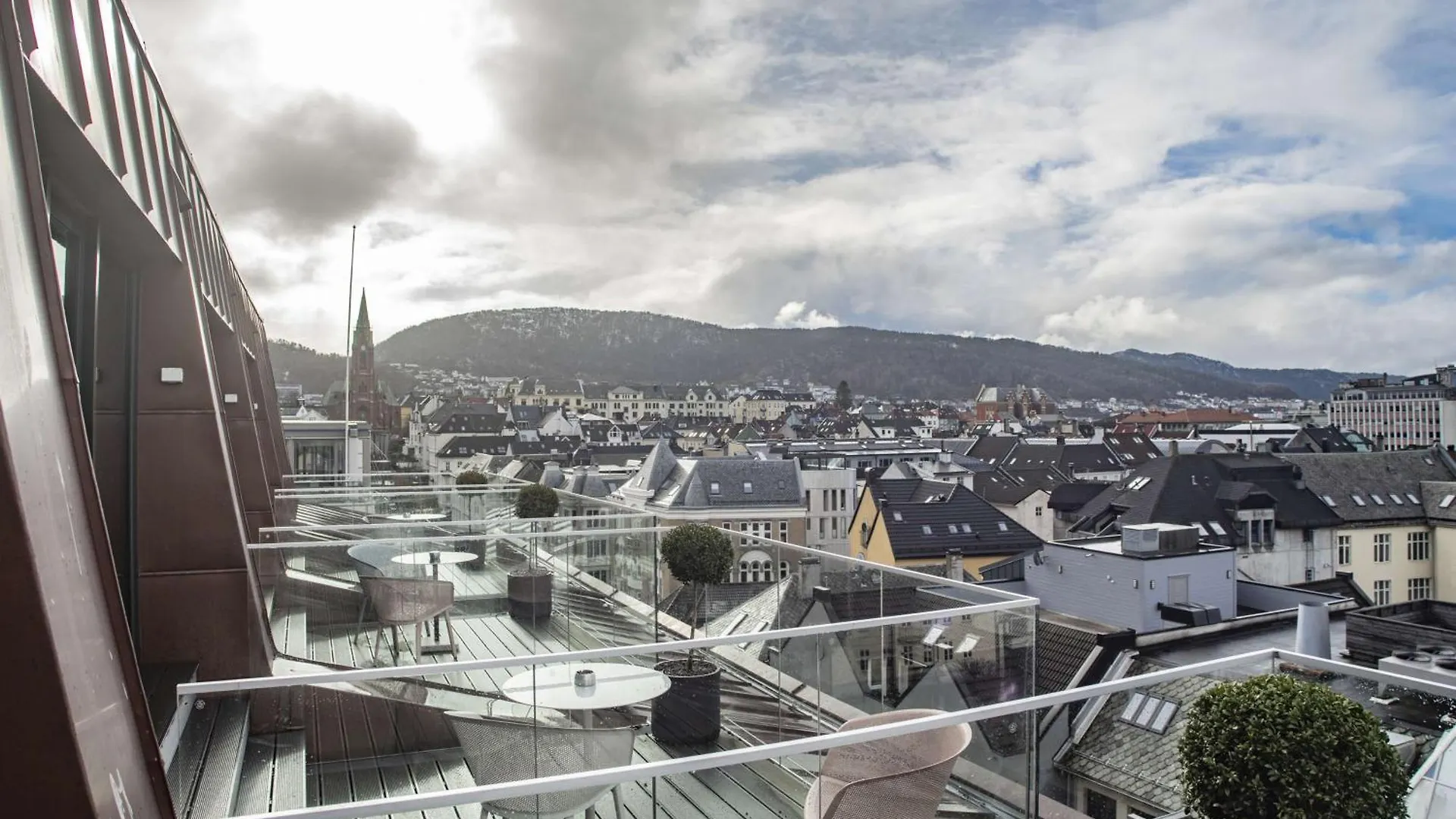 Hotel Norge By Scandic Μπέργκεν