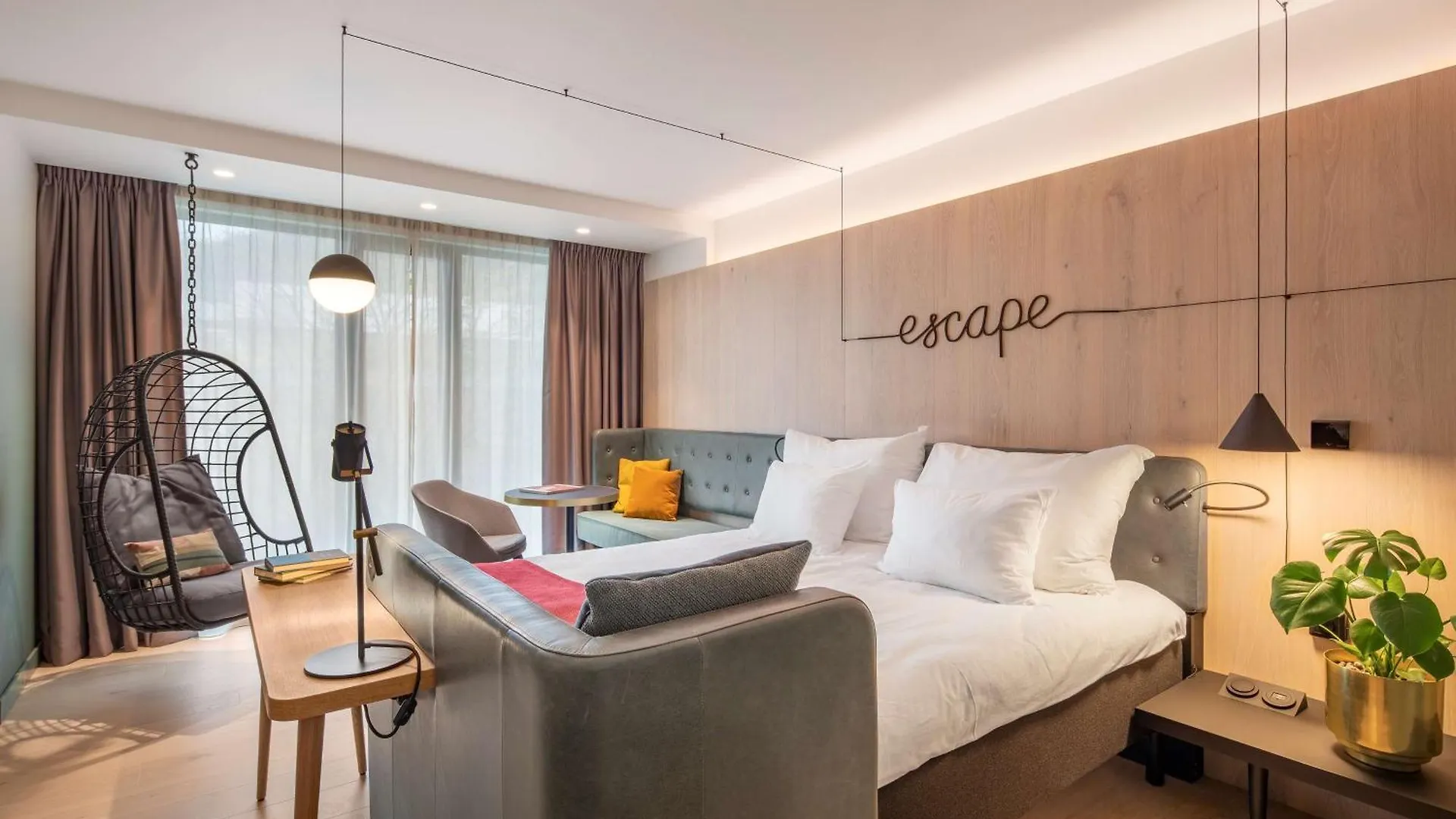 Hotel Norge By Scandic Μπέργκεν
