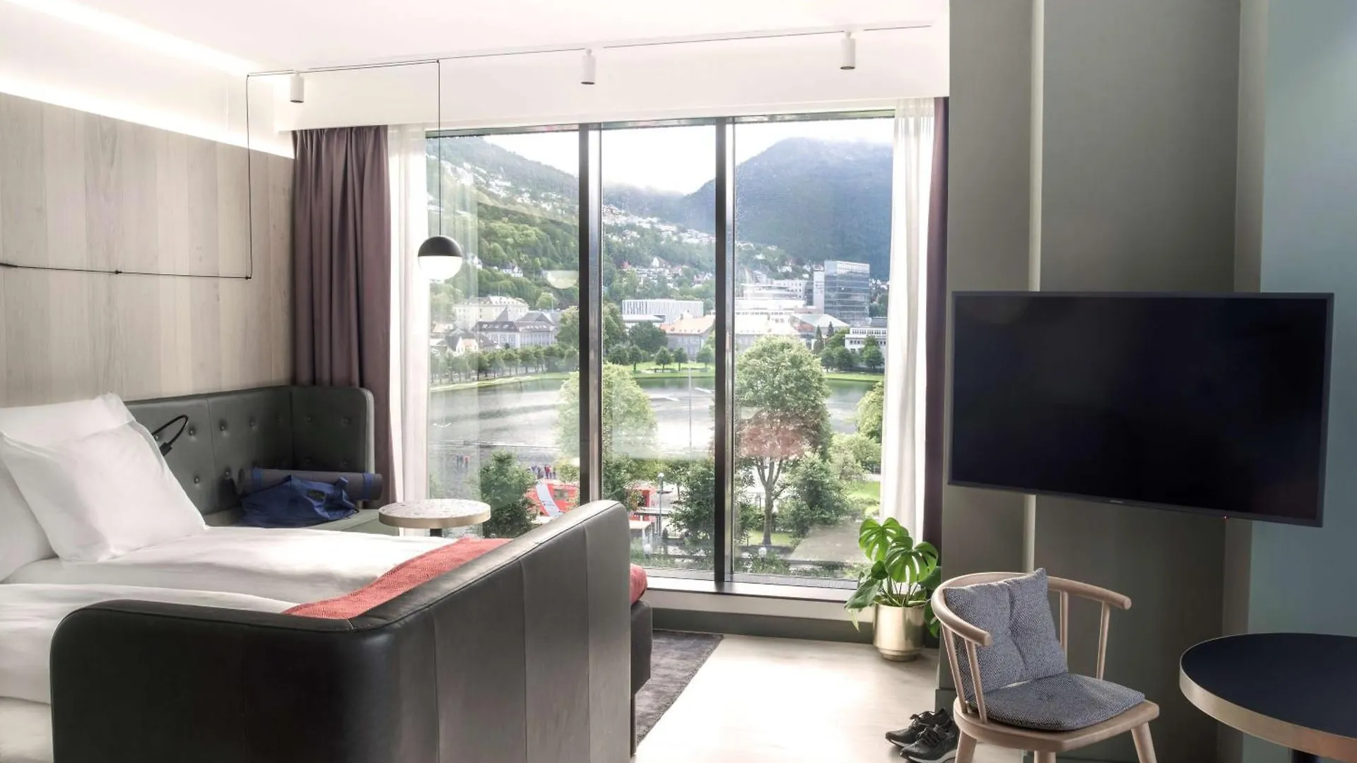 Hotel Norge By Scandic Μπέργκεν