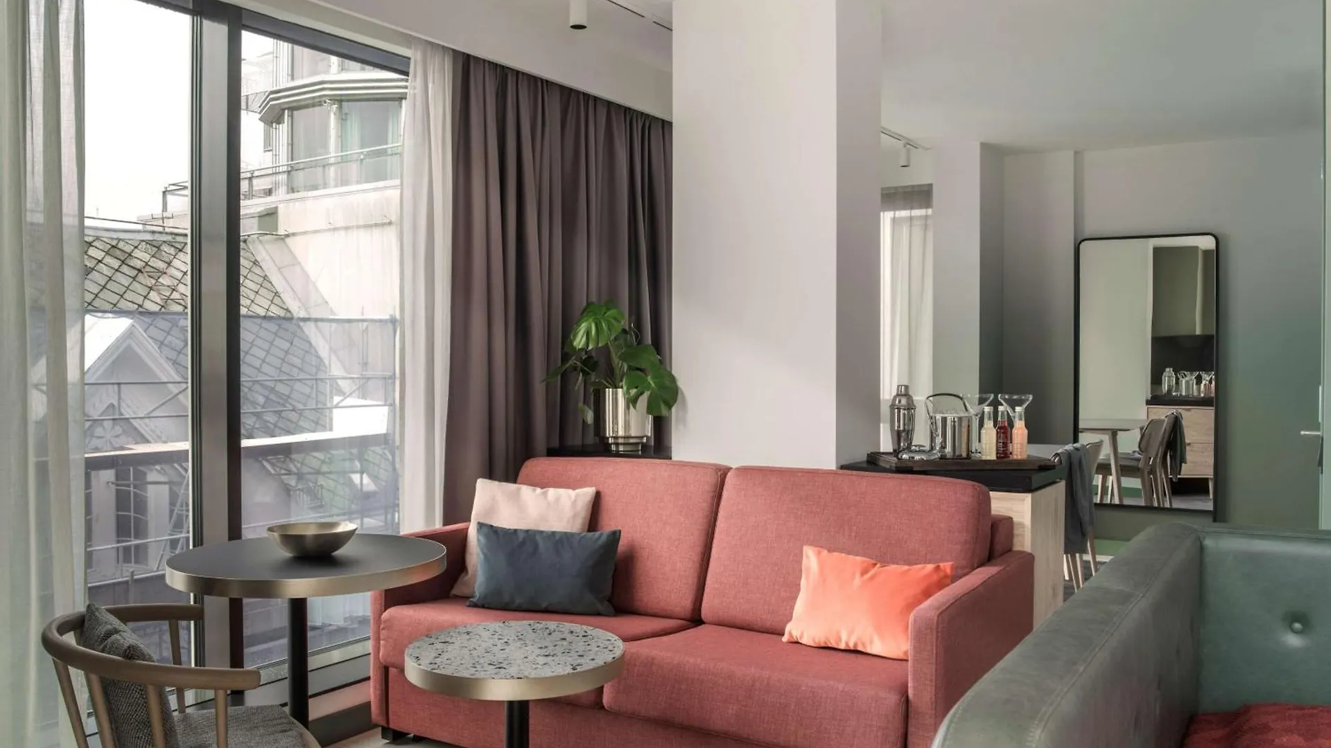 Hotel Norge By Scandic Μπέργκεν 5*,