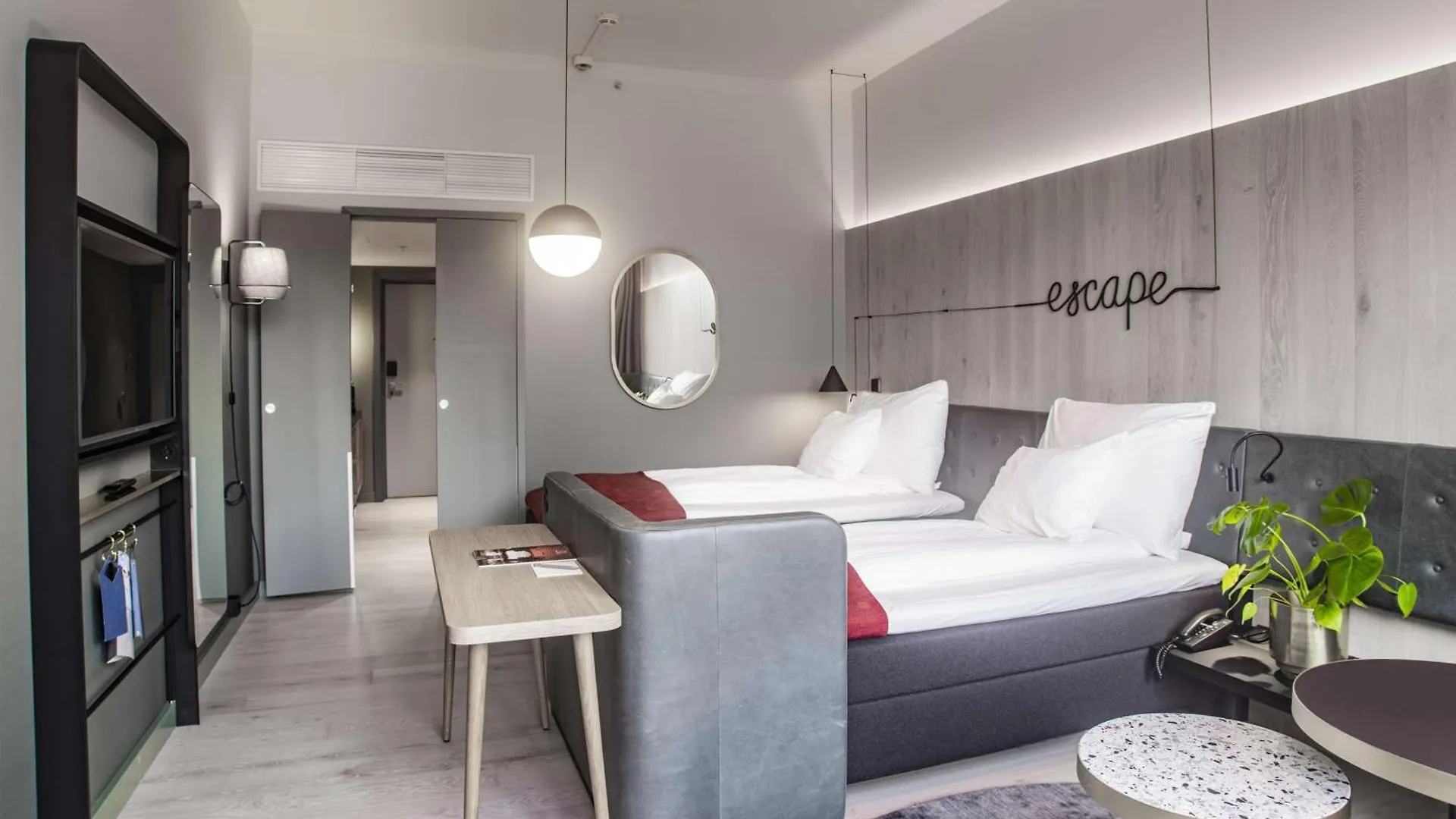 Hotel Norge By Scandic Μπέργκεν