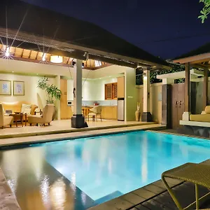 Disini Luxury Spa Villas-chse Certified Villa Seminyak