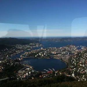 Auberge de jeunesse Urban Marken, Bergen