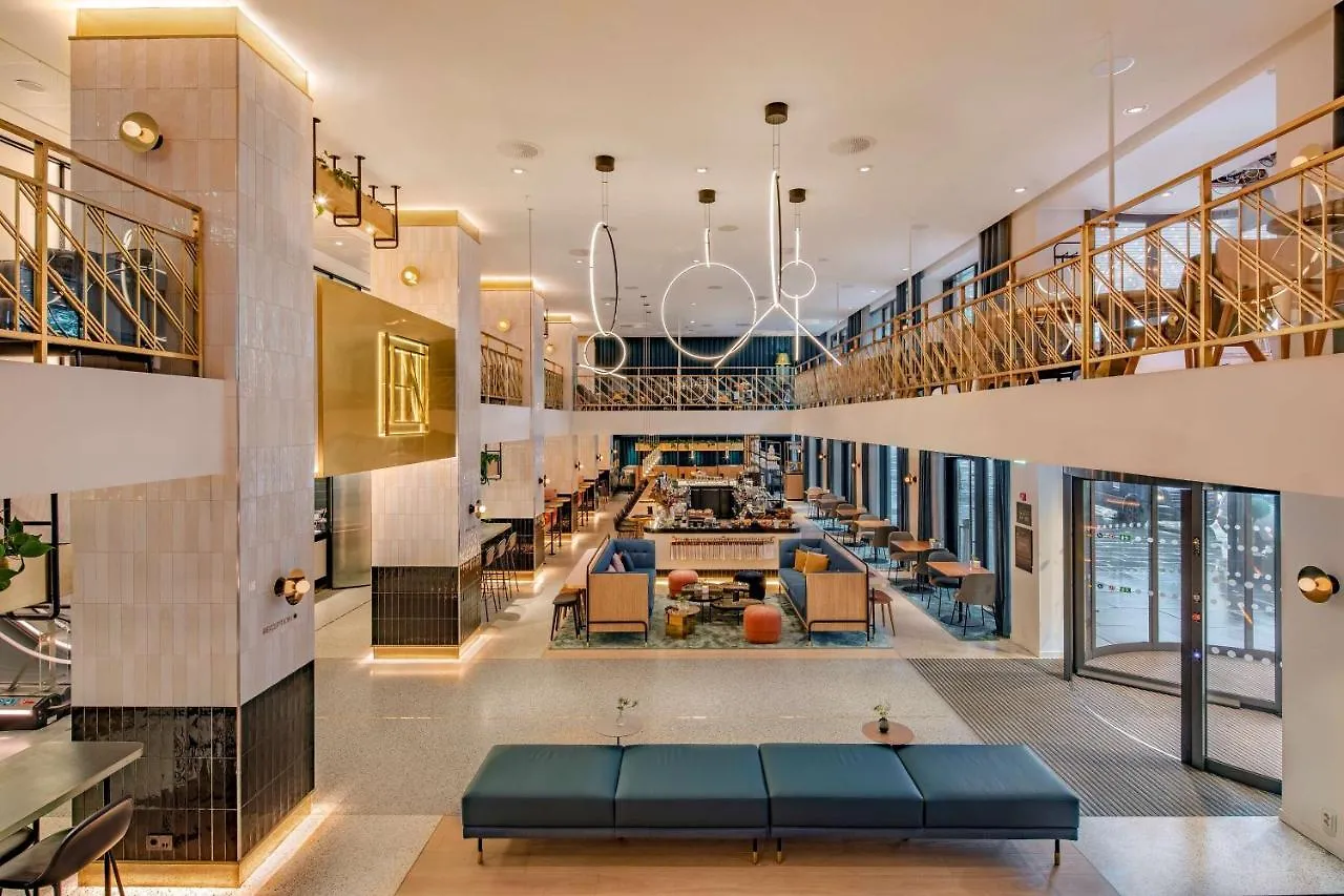 Hotel Norge By Scandic Bergen