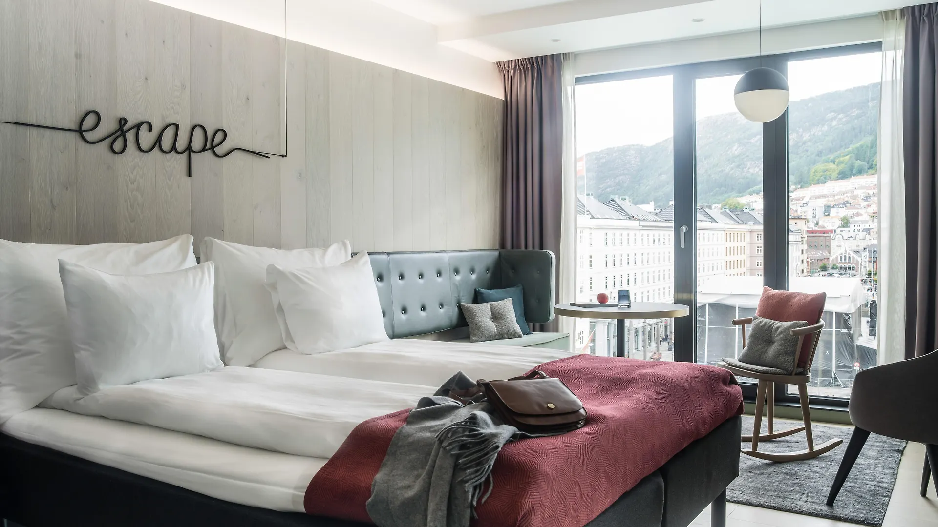 Hotel Norge By Scandic Bergen