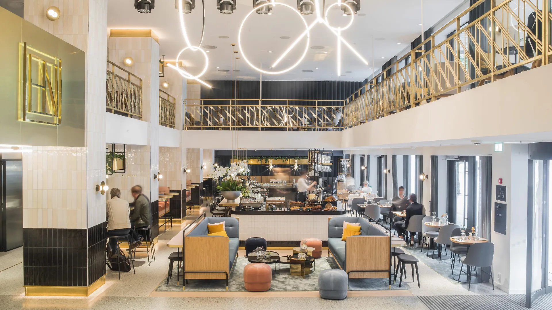 Hotel Norge By Scandic Bergen