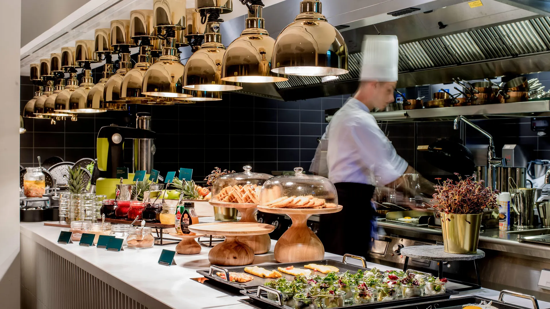Hotel Norge By Scandic Bergen 5*,