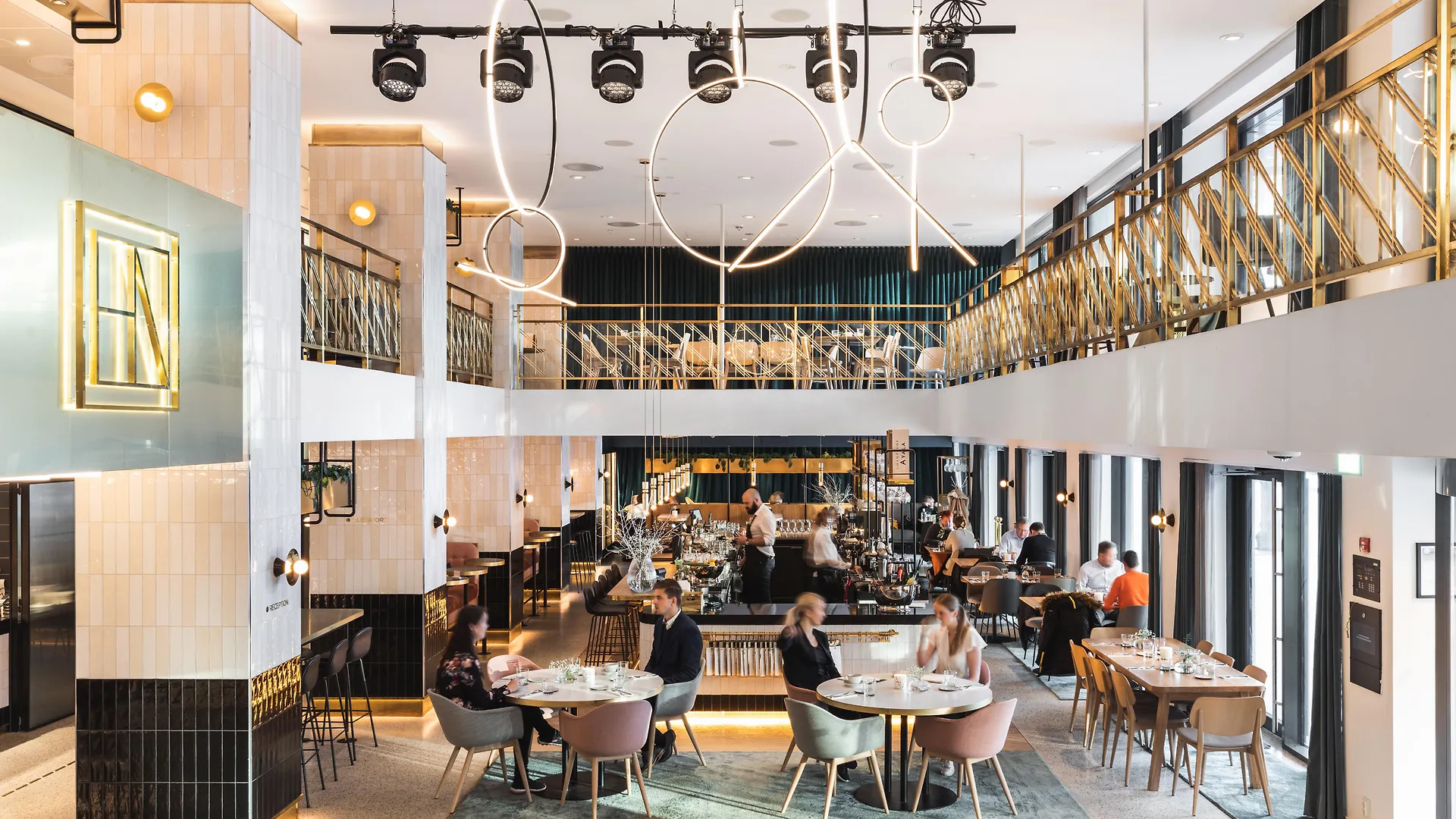 Hotel Norge By Scandic Bergen