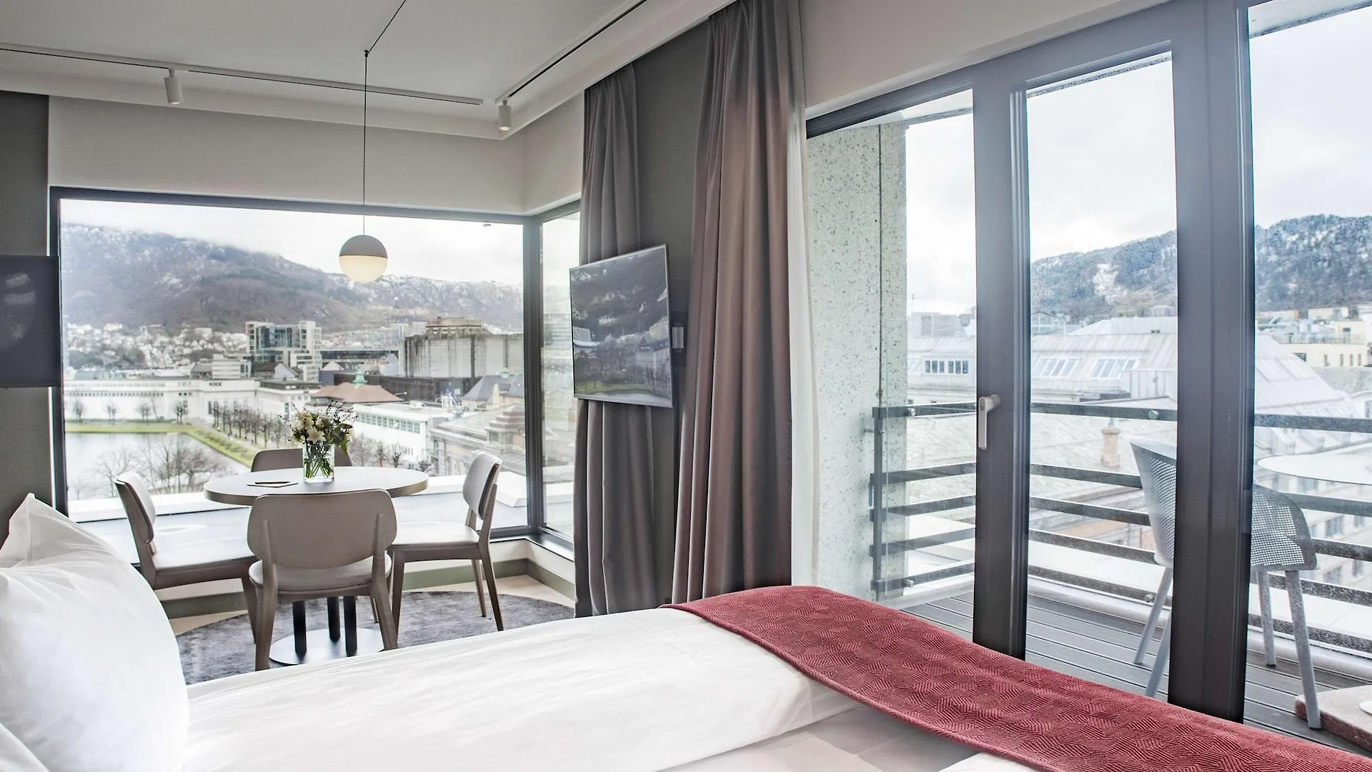 Hotel Norge By Scandic Bergen 5*,