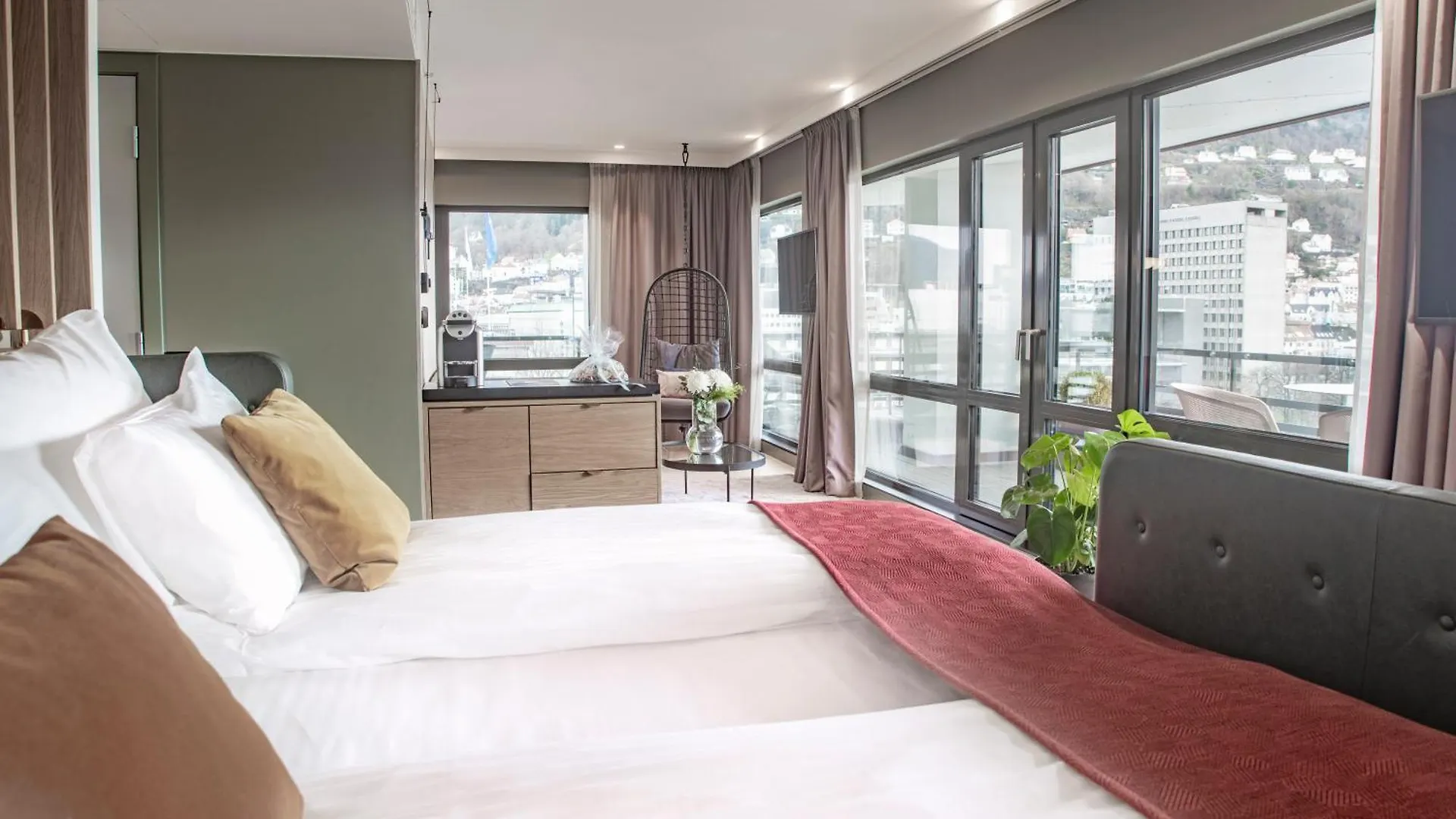 Hotel Norge By Scandic Bergen