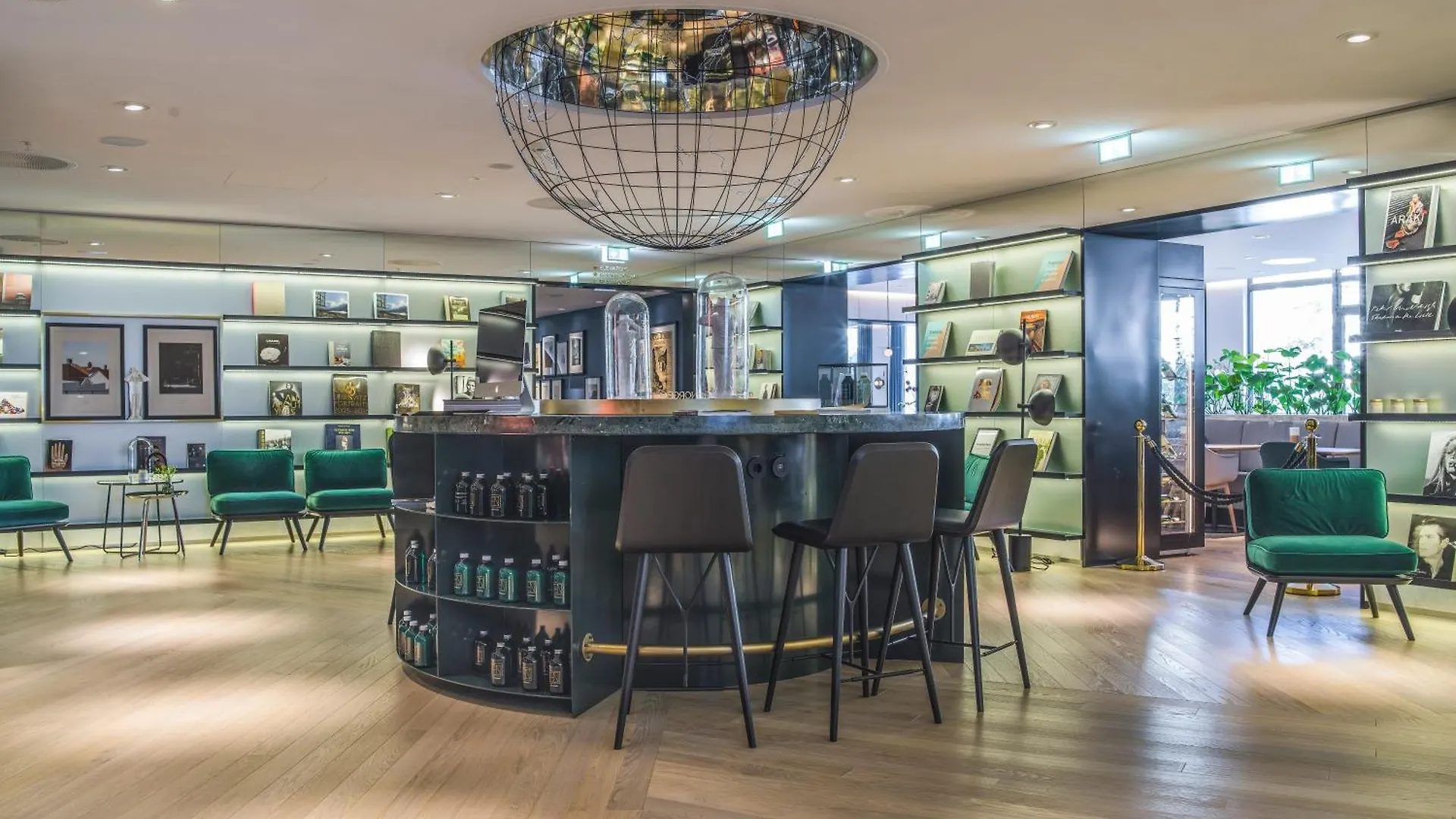 Hotel Norge By Scandic Bergen 5*,  Norway