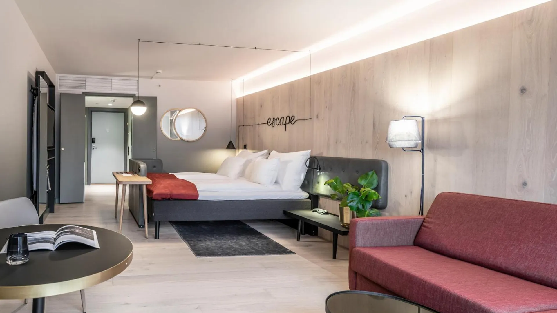 *****  Hotel Norge By Scandic Bergen Norsko