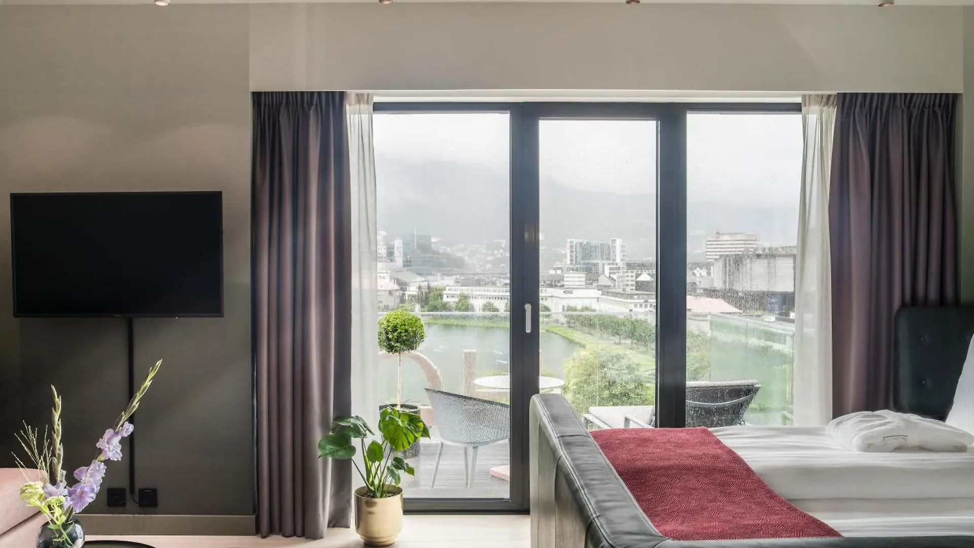 Hotel Norge By Scandic Bergen