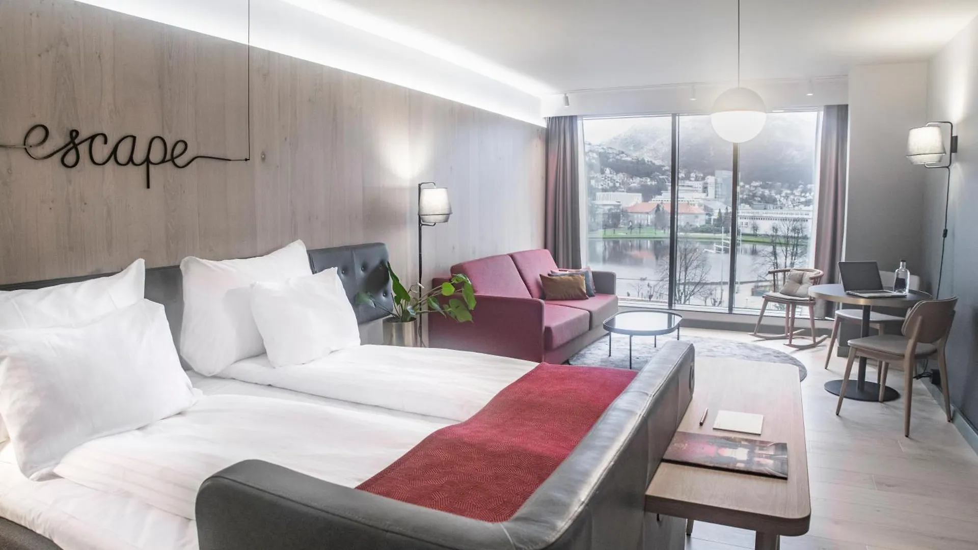 Hotel Norge By Scandic Bergen