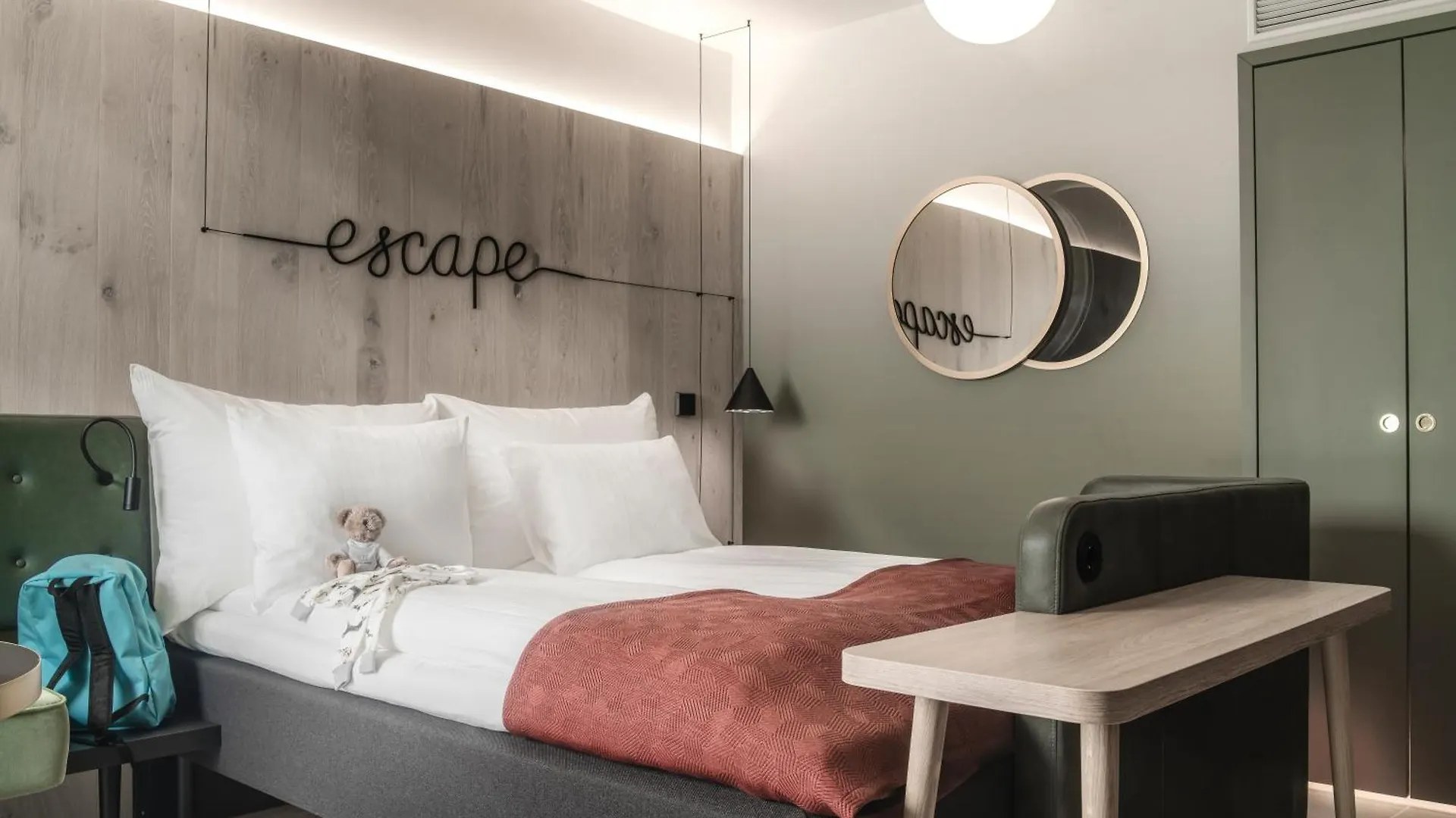 Hotel Norge By Scandic Берген Норвегия