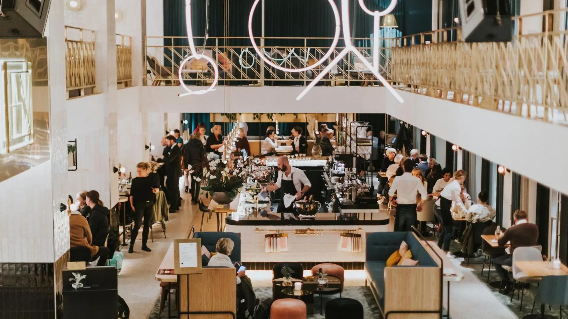 Hotel Norge By Scandic Bergen