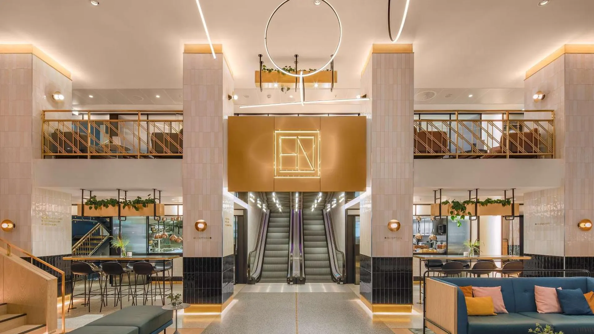 Hotel Norge By Scandic Bergen 5*,