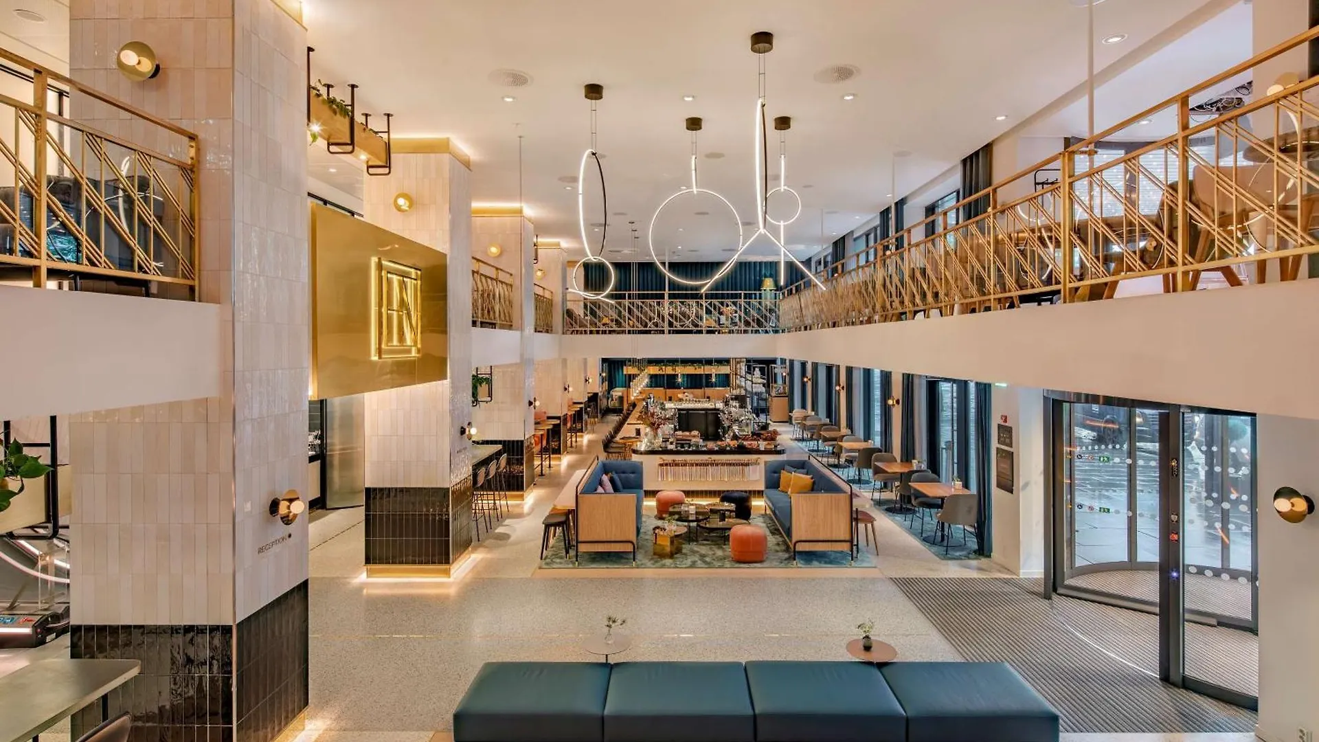 Hotel Norge By Scandic Bergen