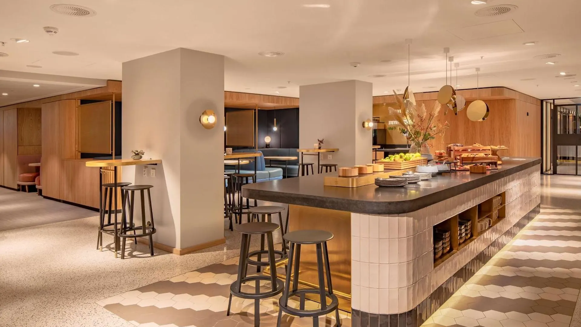 Hotel Norge By Scandic Bergen Norwegen