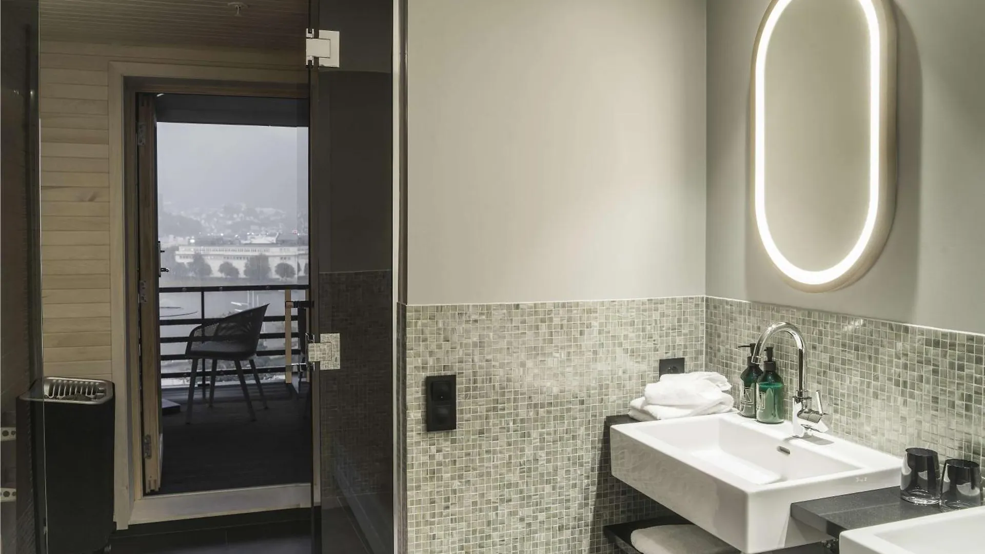 Hotel Norge By Scandic Bergen Norwegen