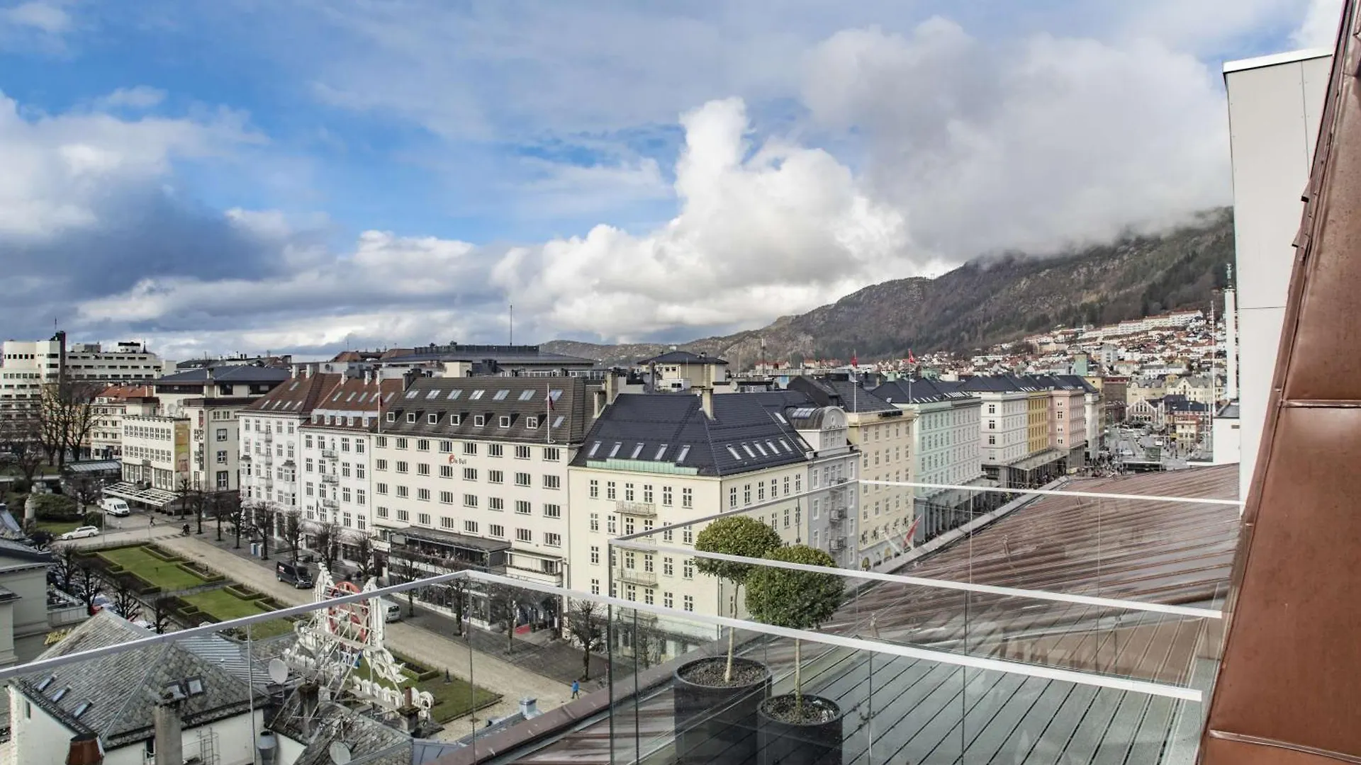 *****  Hotel Norge By Scandic Bergen Norway
