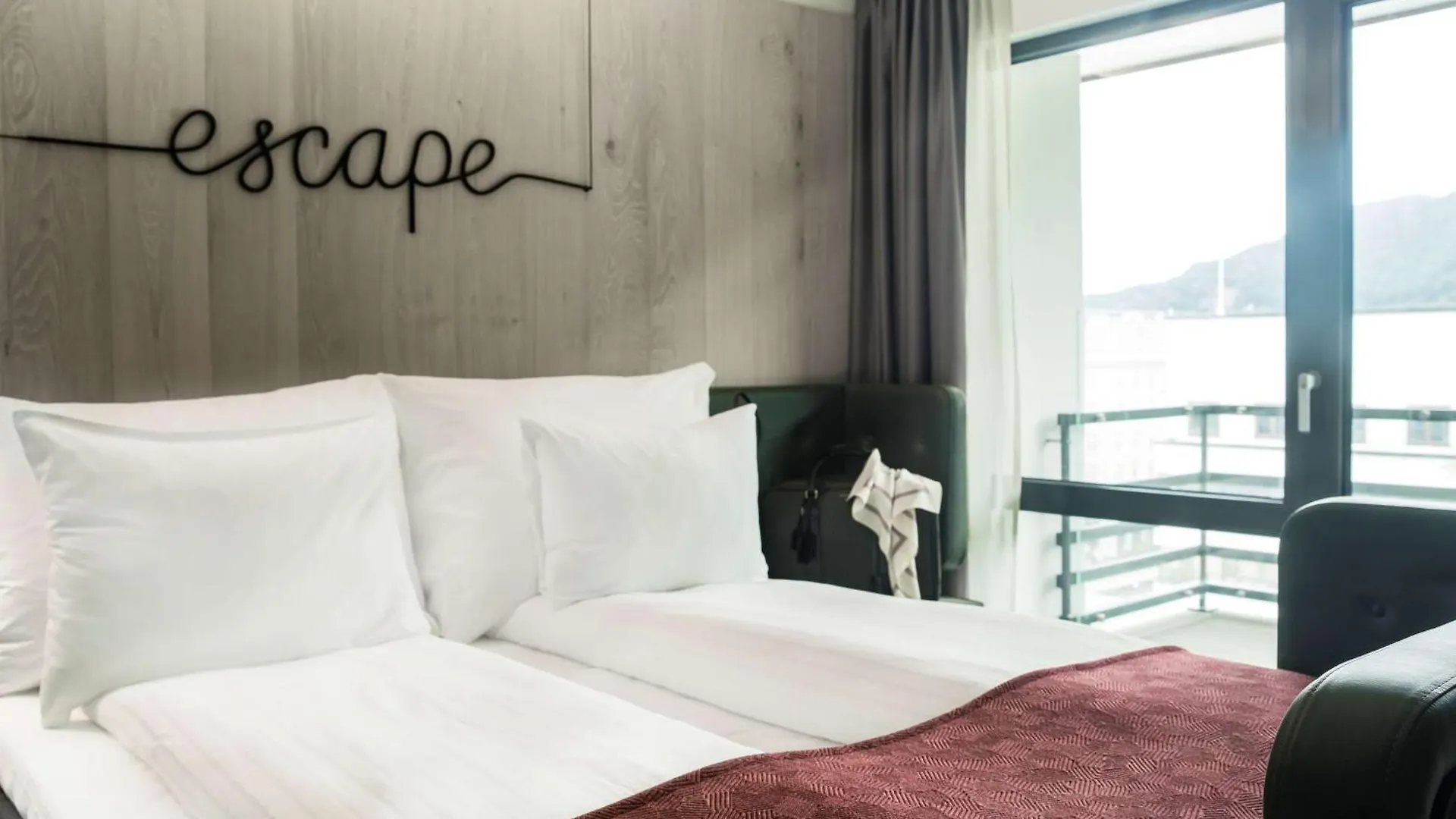 Hotel Norge By Scandic Bergen