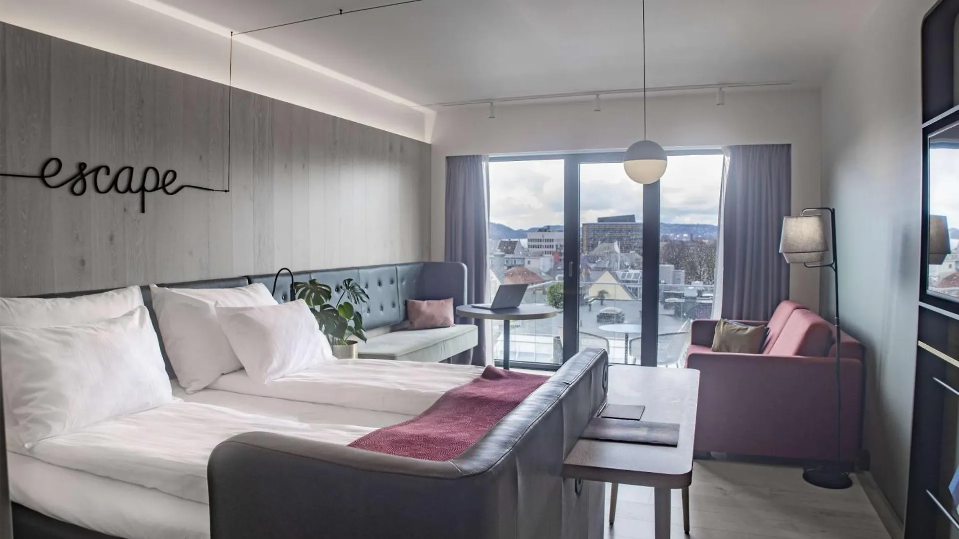 *****  Hotel Norge By Scandic Bergen Norway