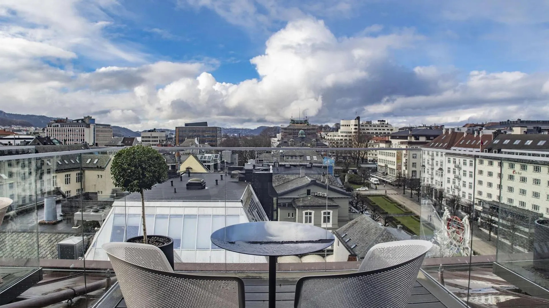 Hotel Norge By Scandic Bergen 5*,