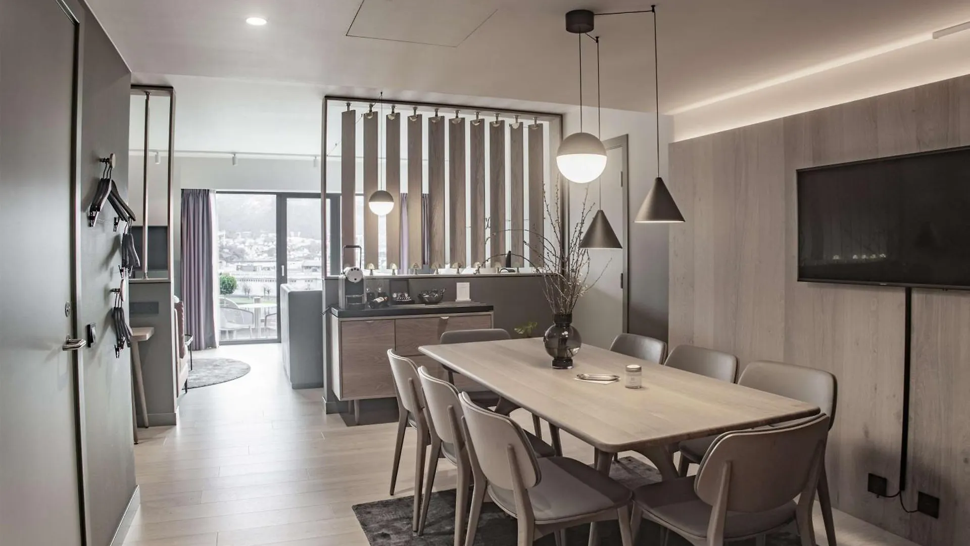 Hotel Norge By Scandic Bergen 5*,