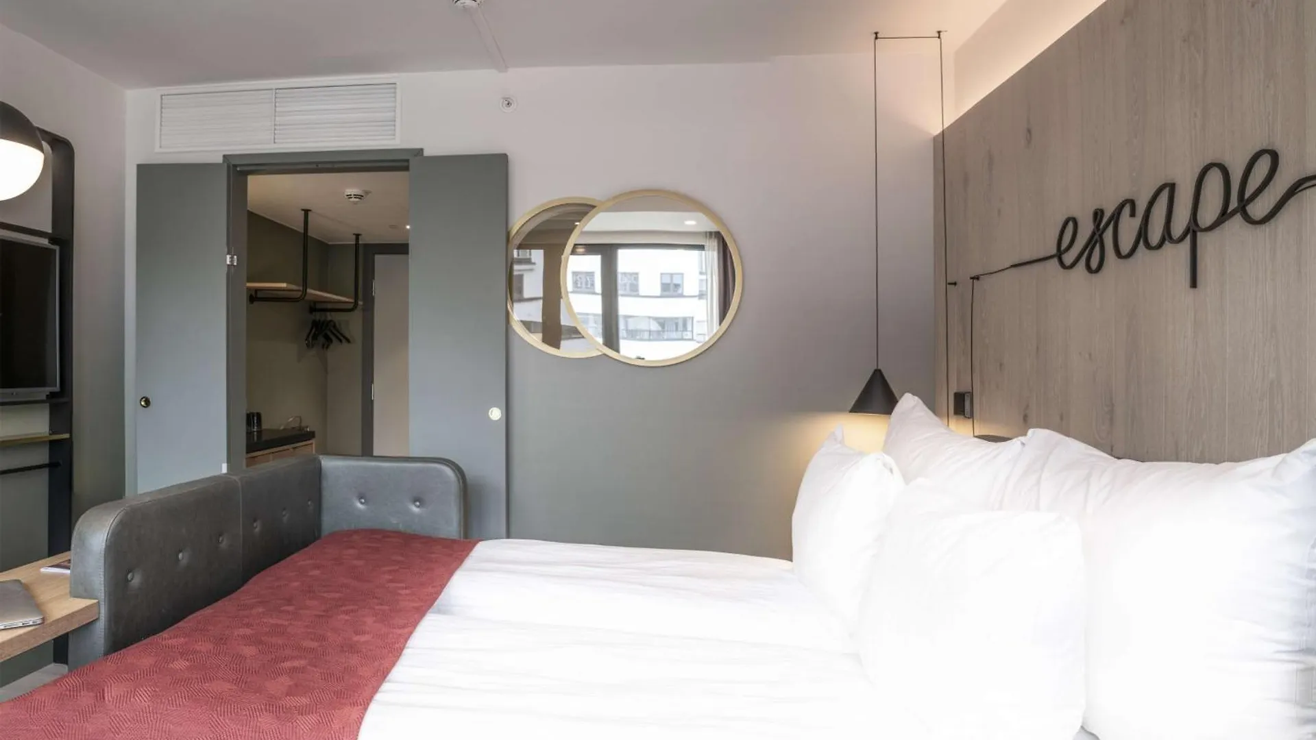 Hotel Norge By Scandic Bergen 5*,  Norwegen