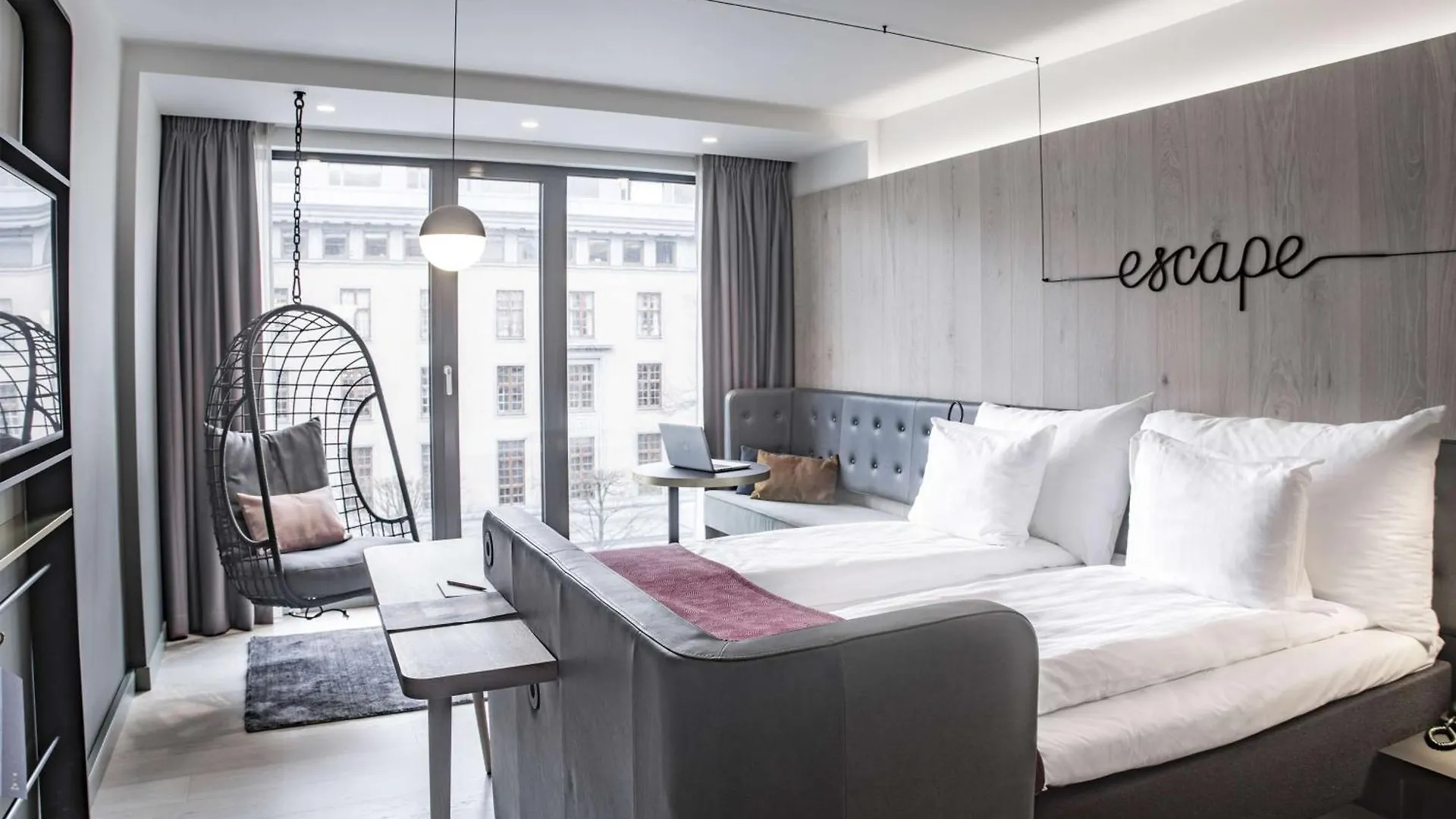 Hotel Norge By Scandic Bergen