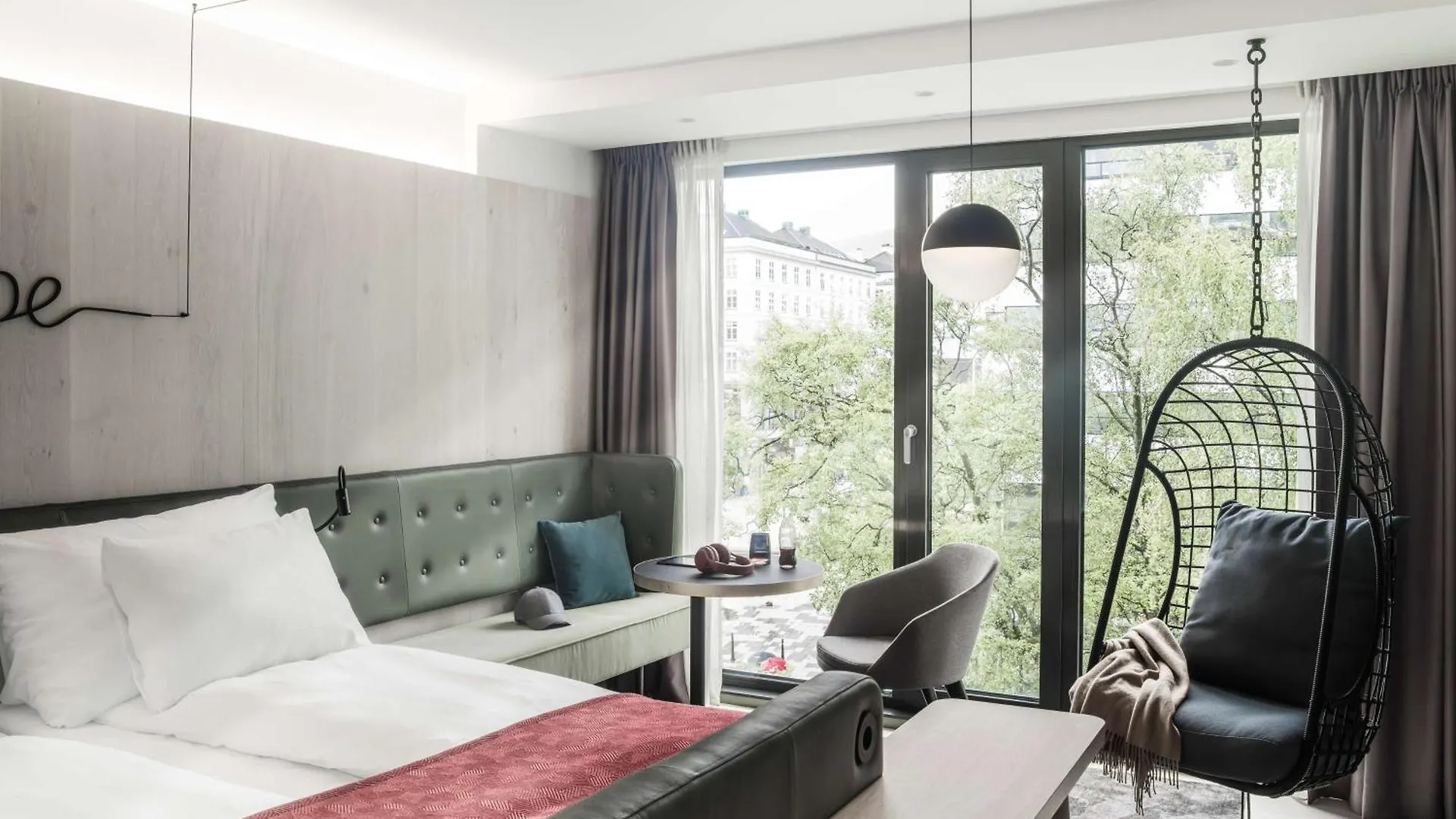 Hotel Norge By Scandic Bergen Norway