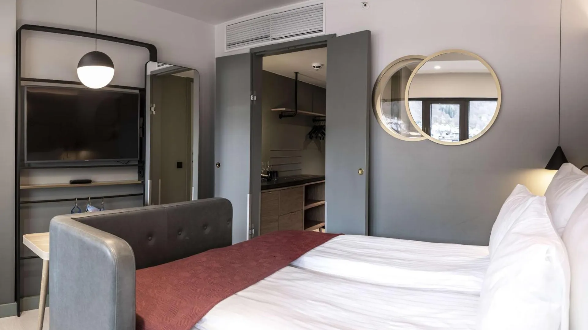 Hotel Norge By Scandic Bergen