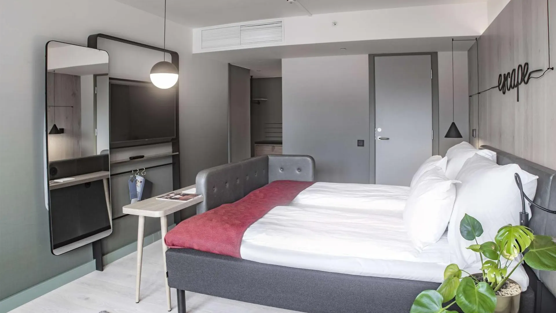 Hotel Norge By Scandic Bergen 5*,