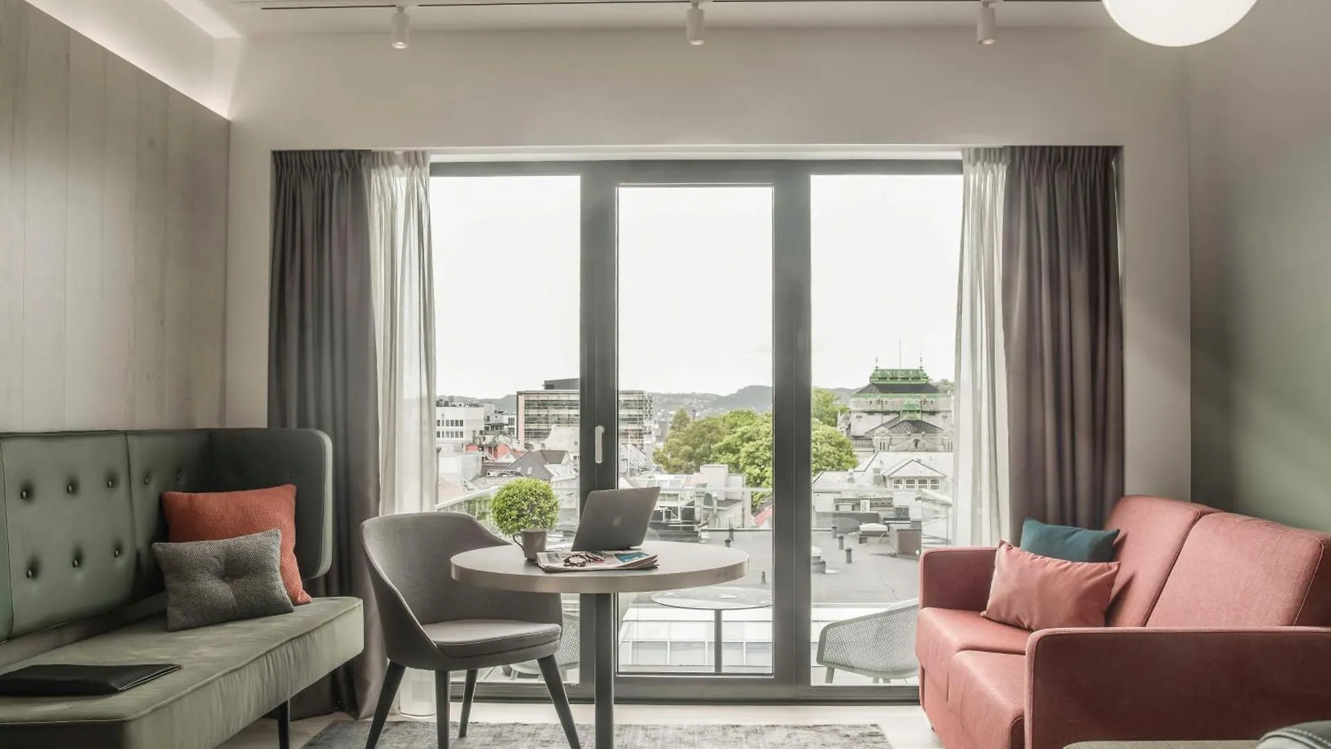 Hotel Norge By Scandic Bergen 5*,  Norwegen