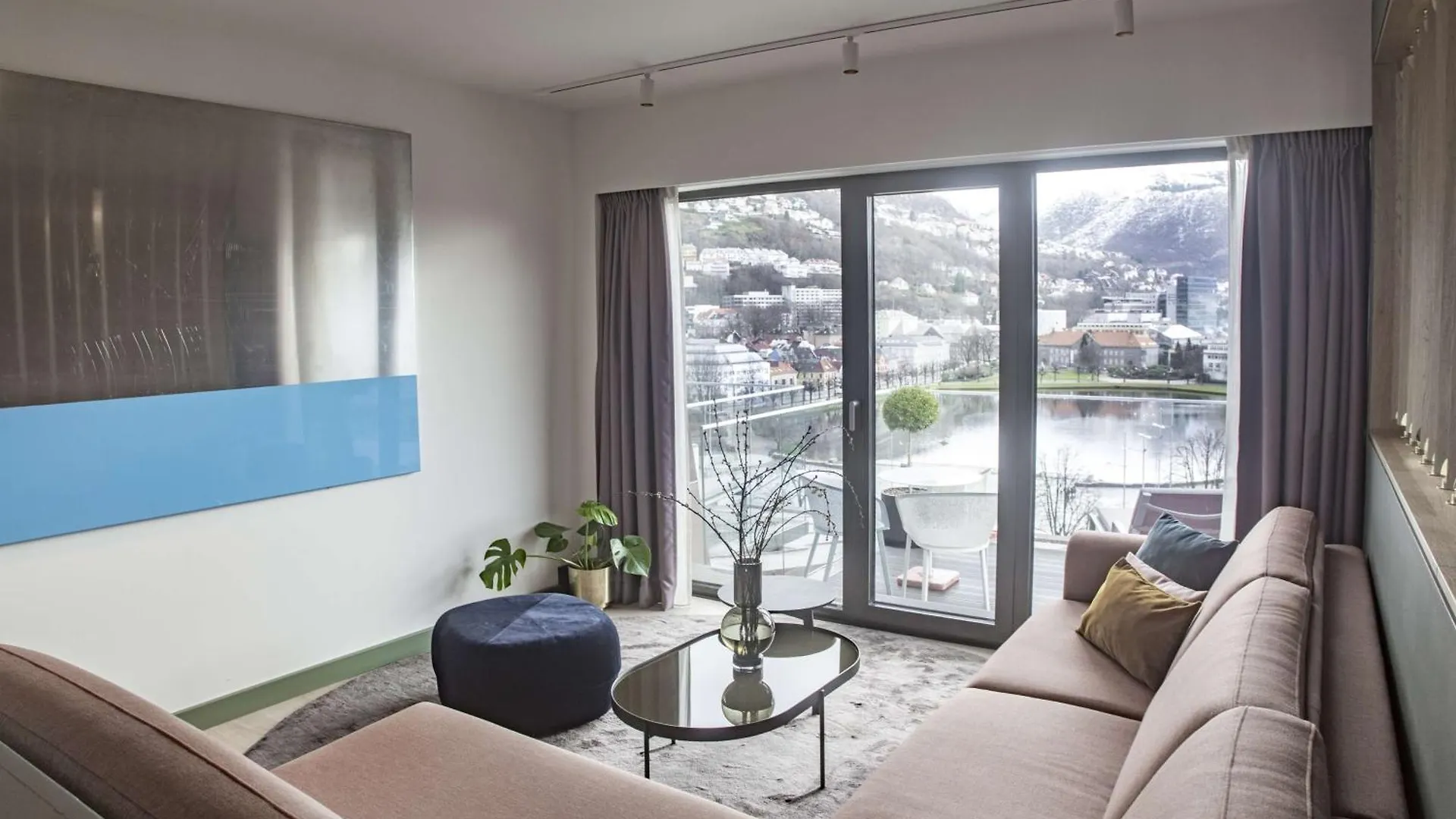 *****  Hotel Norge By Scandic Bergen Norway