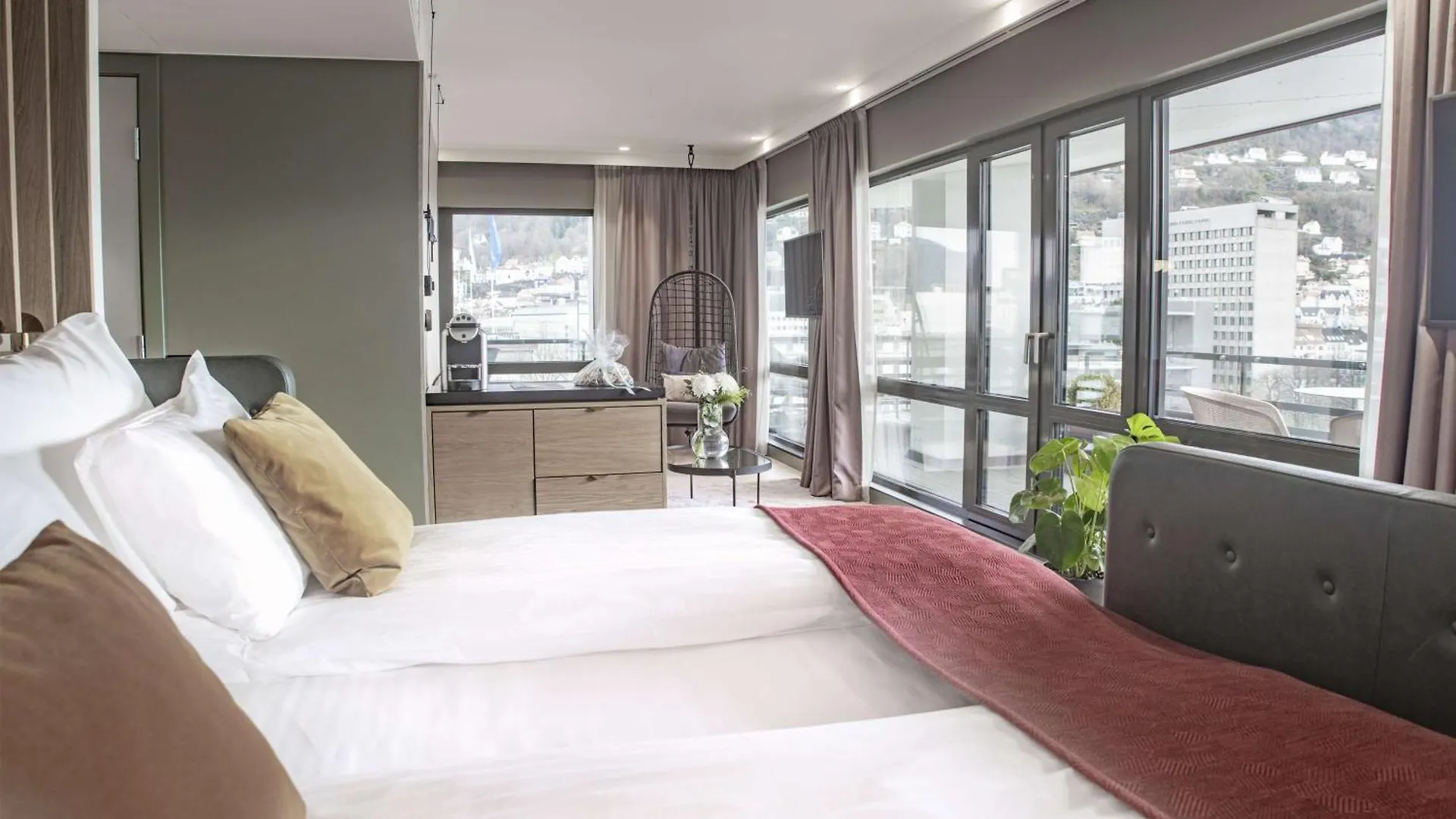 Hotel Norge By Scandic Bergen