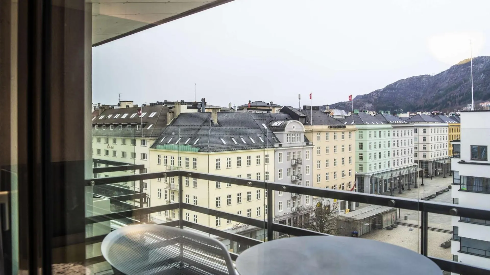 Hotel Norge By Scandic Bergen