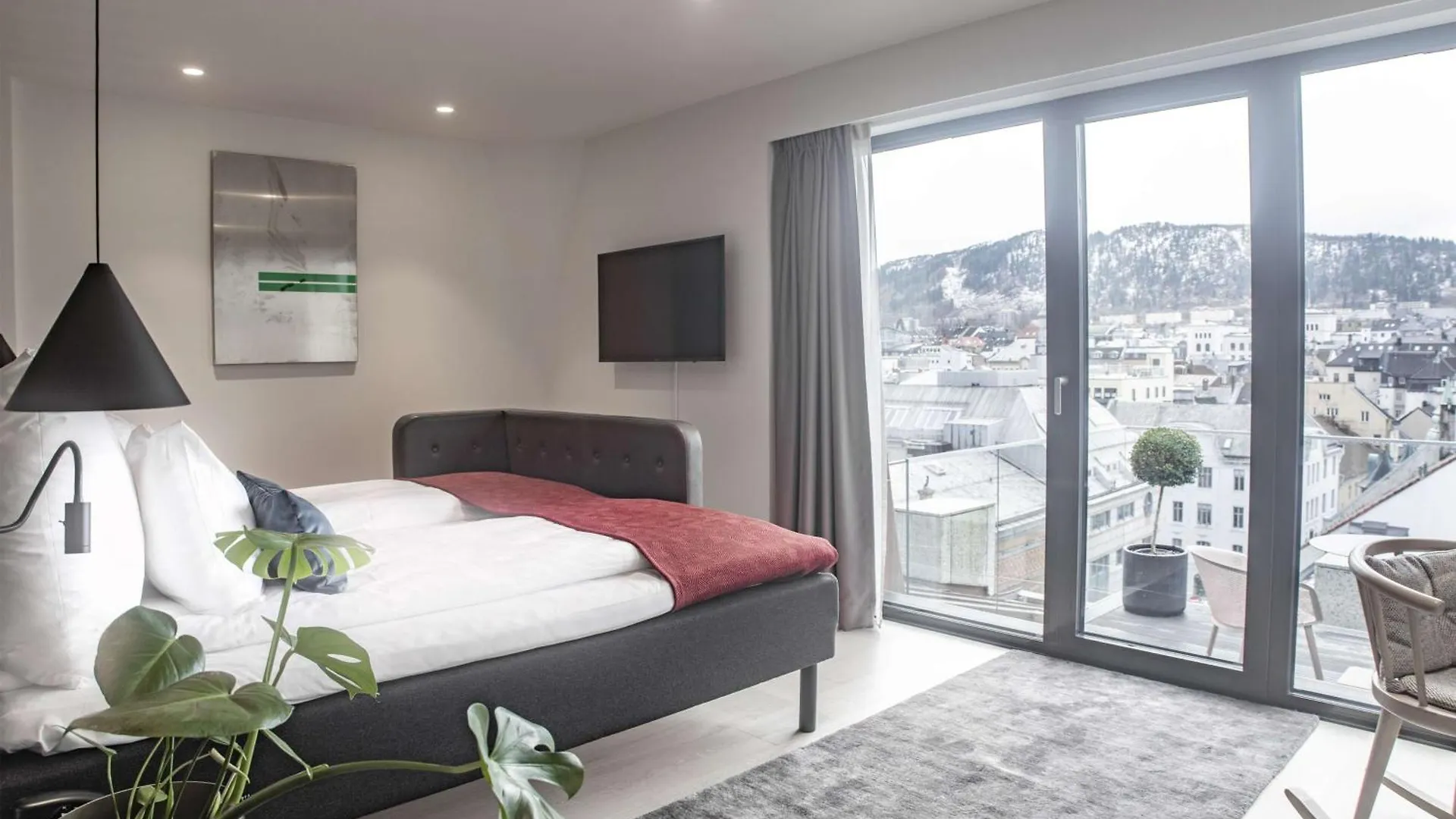 Hotel Norge By Scandic Bergen