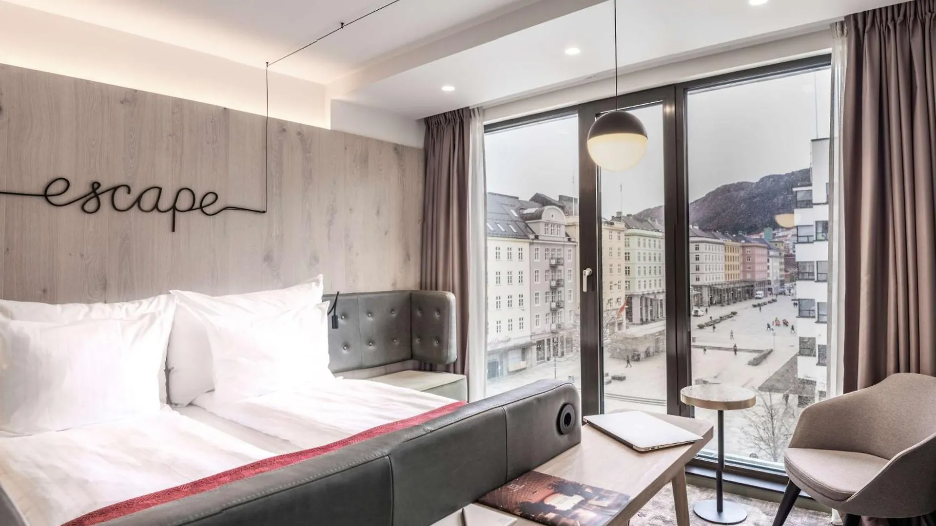 Hotel Norge By Scandic Bergen 5*,  Norwegen