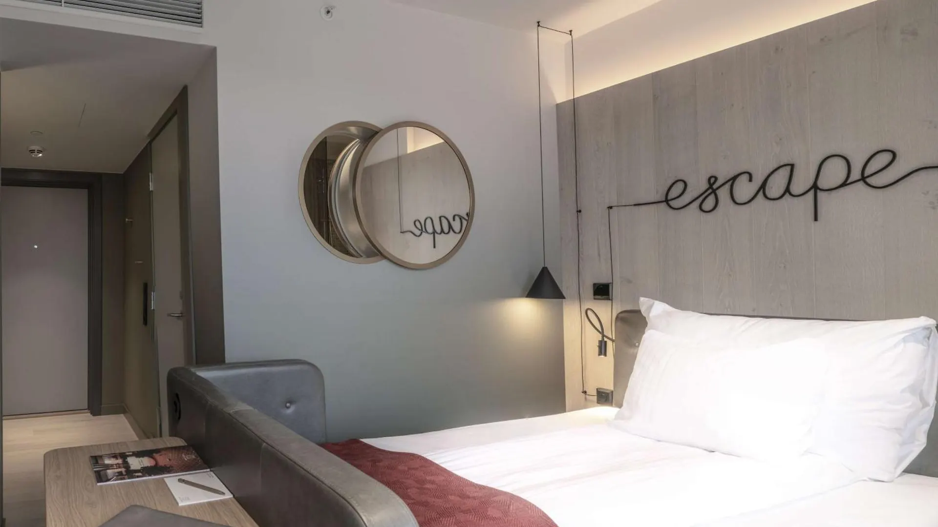 Hotel Norge By Scandic Bergen 5*,