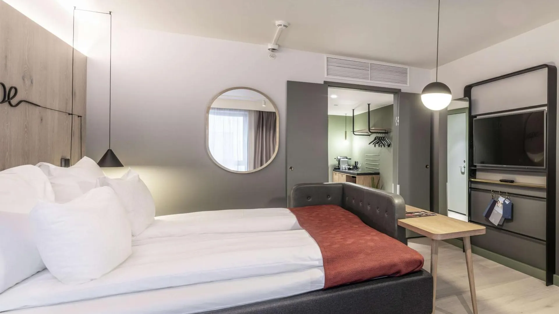 Hotel Norge By Scandic Bergen 5*,  Norwegen