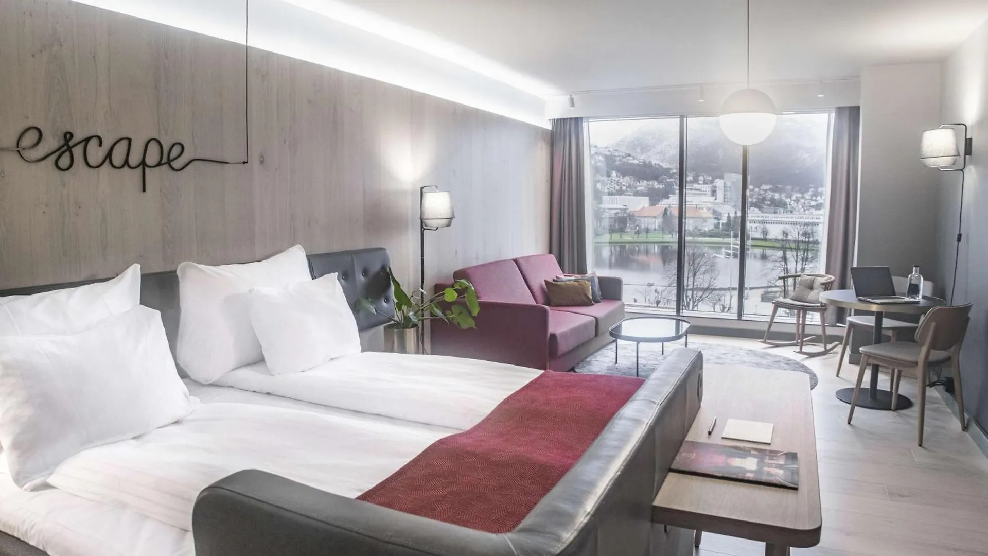*****  Hotel Norge By Scandic Bergen Norwegen